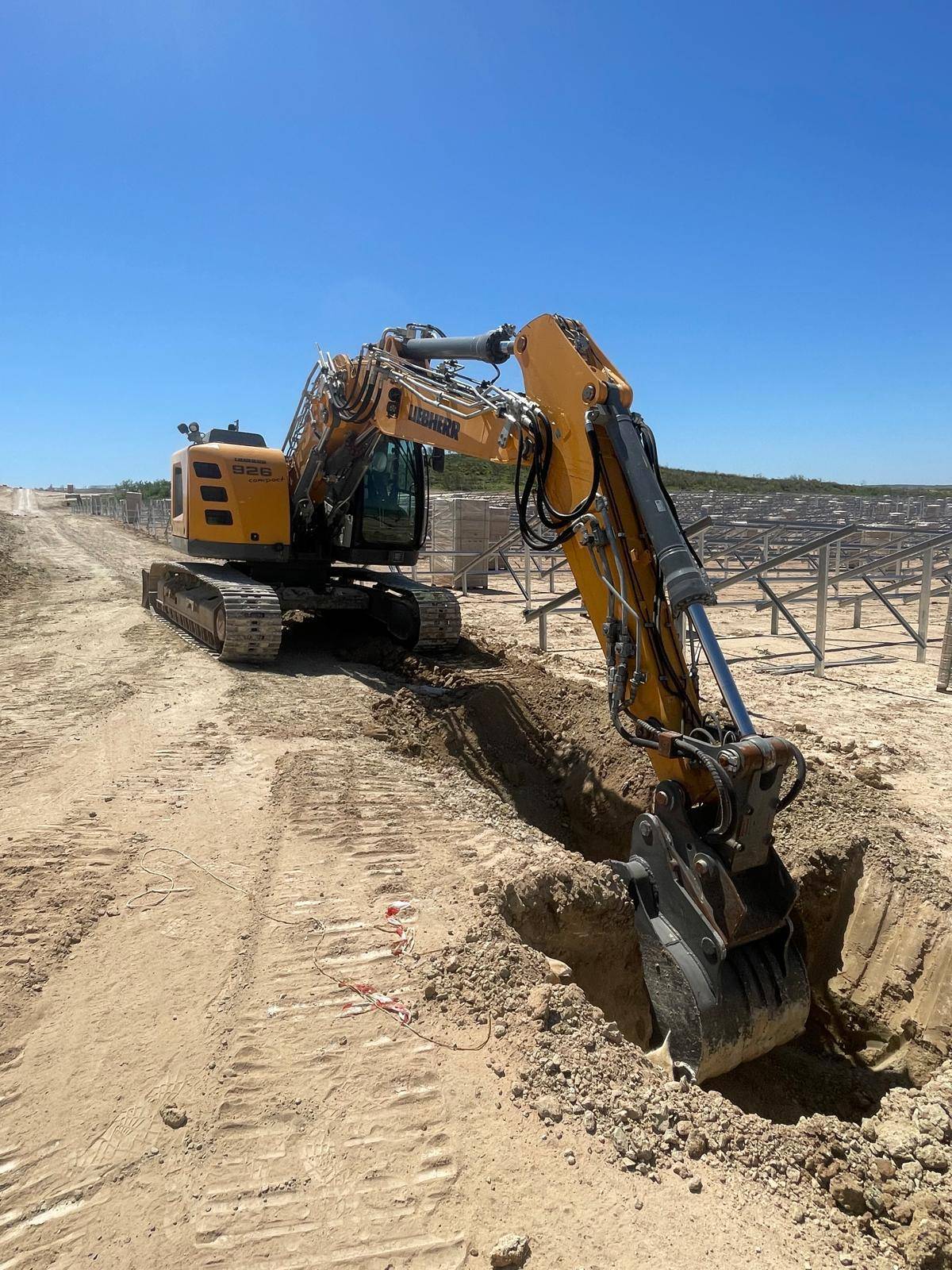 Cimentación y estructura Cimentación y estructura