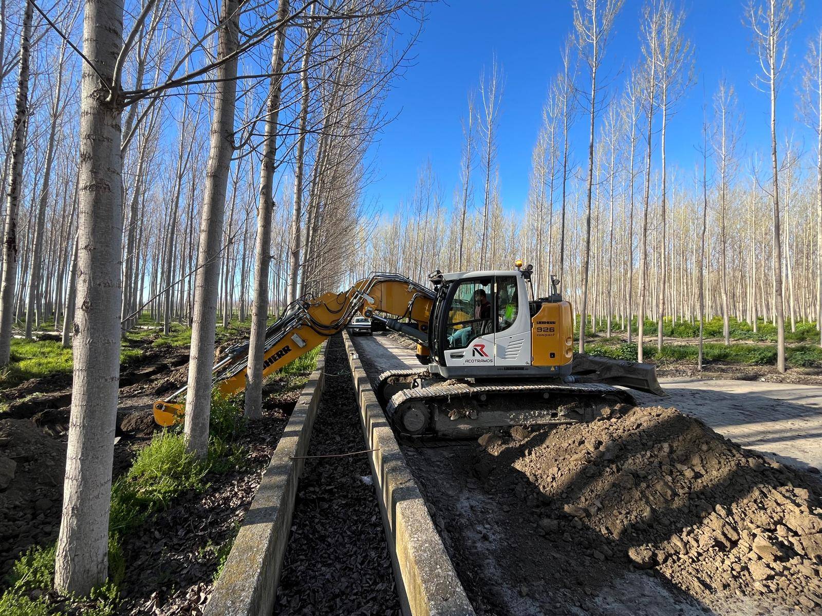 Especialidad en excavaciones de obra civild en obra civil Especialidad en excavaciones de obra civil