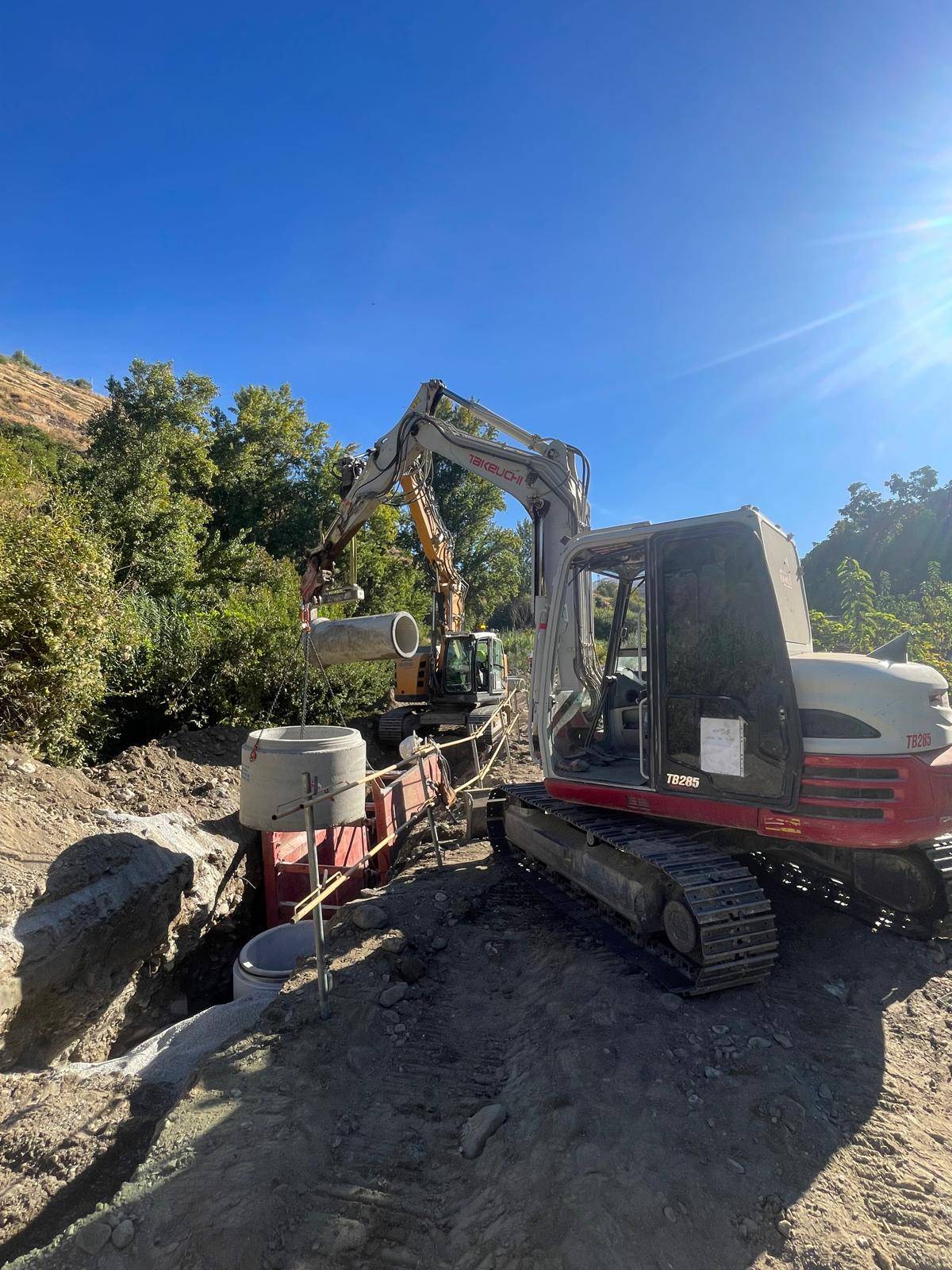 Obras civiles Obras civiles